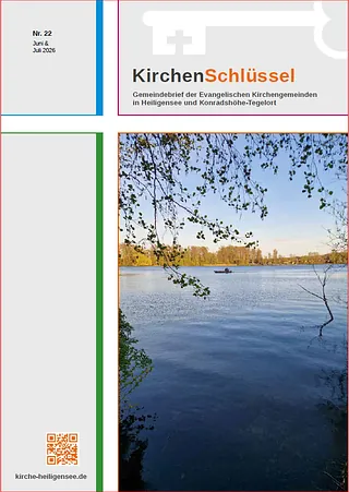 Blick auf den Heiligensee